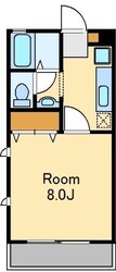 アビヤントの物件間取画像